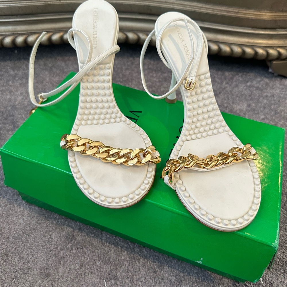 Bottega veneta brand new heels